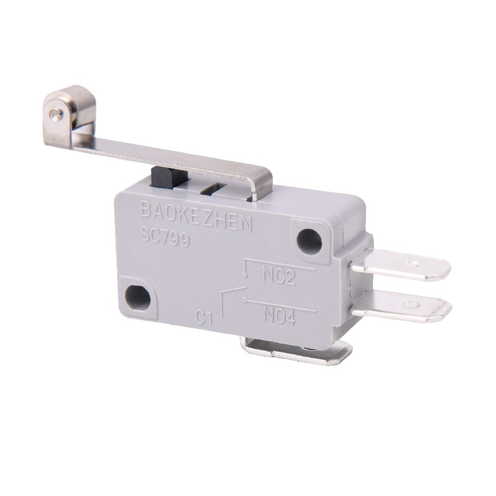799-1D16-N-8B1 micro switches